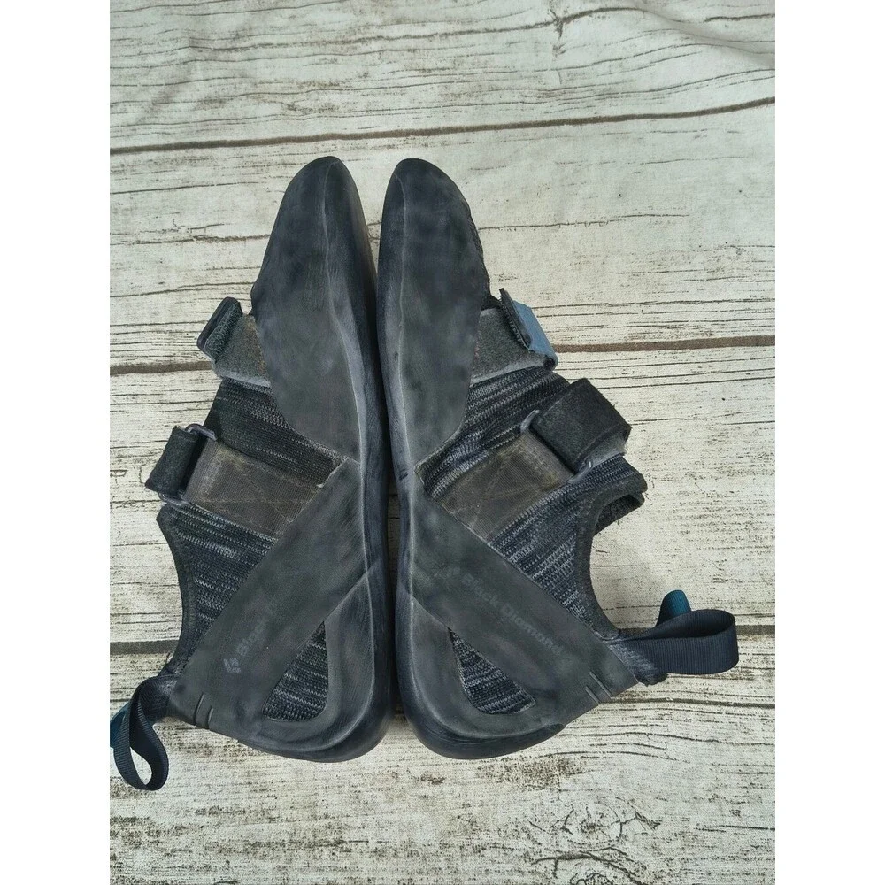 Black Diamond Rock Climbing Bouldering Shoes Size 41